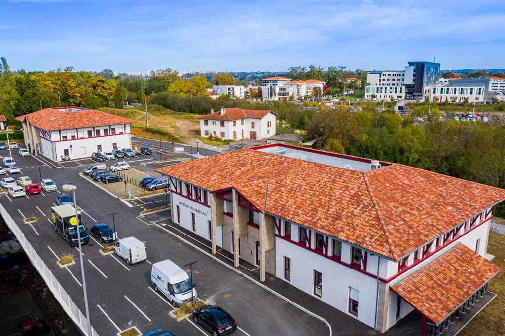 AEDIFIM Santé porte de nouveaux concepts dans le Sud-Ouest